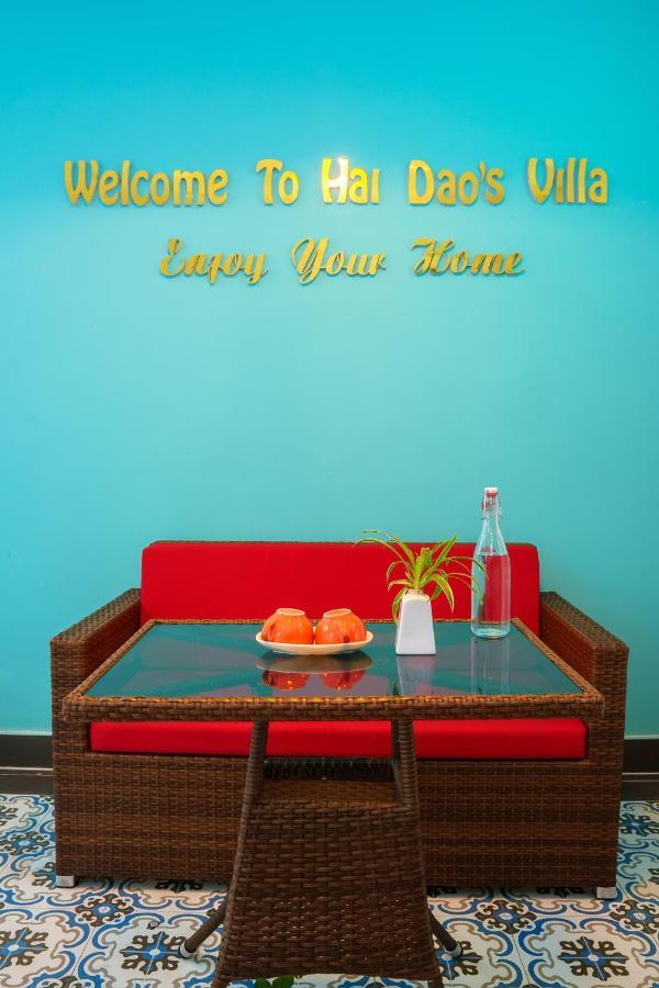 Hai Dao Hoi An Villa Exteriér fotografie